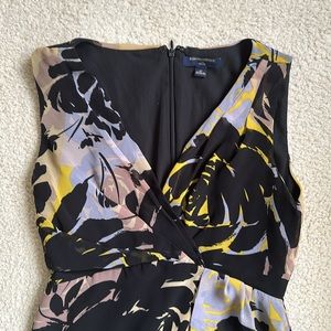 Banana Republic Floral Printed Dress